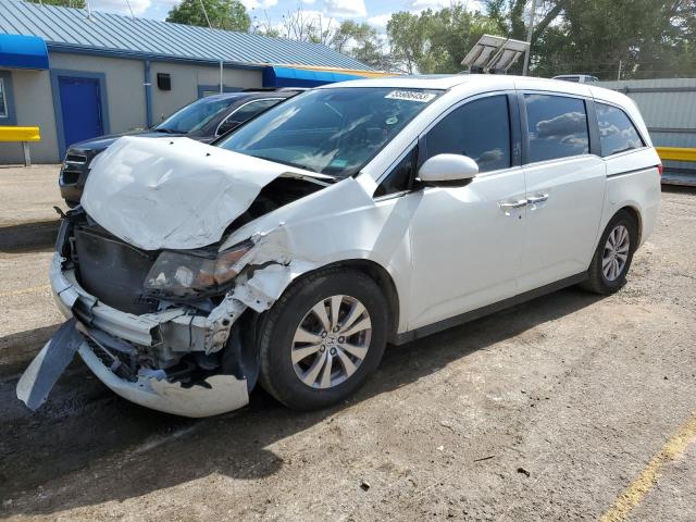 5FNRL5H62GB112217 2016 HONDA ODYSSEY, photo no. 1