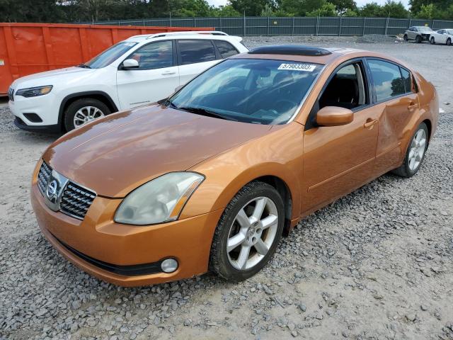 2004 Nissan Maxima SE