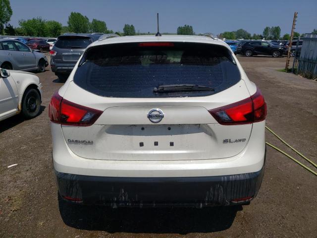 2017 NISSAN QASHQAI - JN1BJ1CRXHW101323