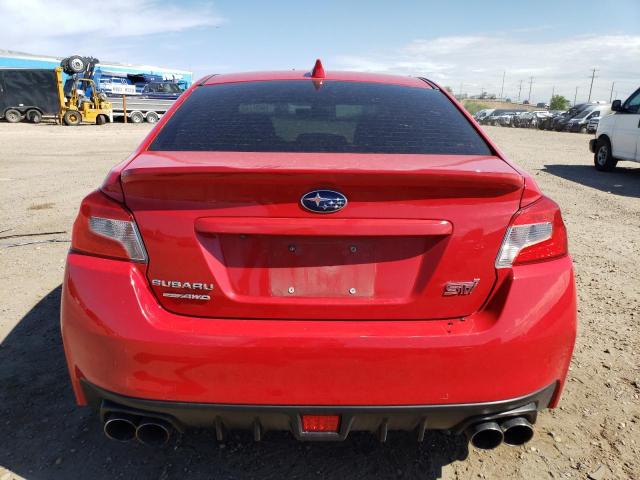 JF1VA2Z68H9800788 Subaru Wrx Sti Limited