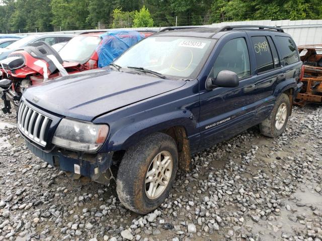 2004 Jeep Grand Cherokee Laredo