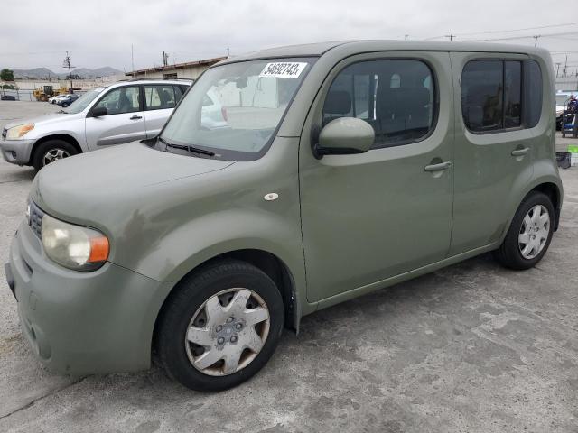 2010 Nissan cube 