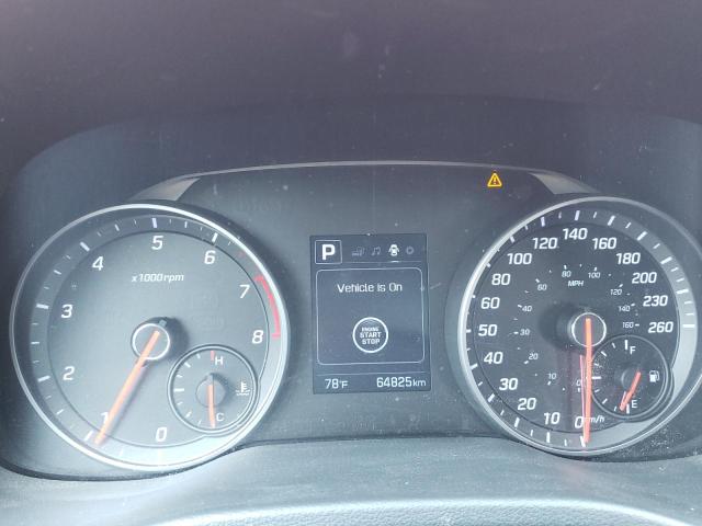 2017 HYUNDAI ELANTRA SP - KMHD04LB4HU321769