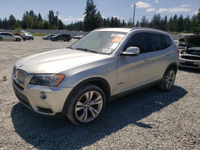 2013 BMW X3 xDrive35i