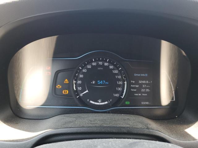 2018 HYUNDAI IONIQ SEL - KMHC75LC0JU099629