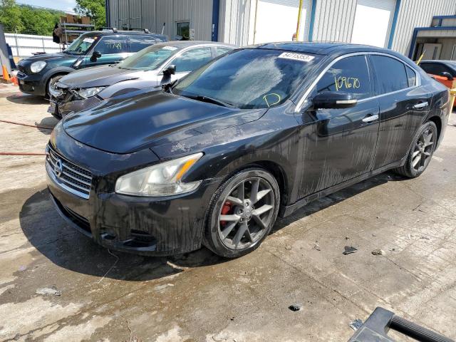 2014 Nissan Maxima S