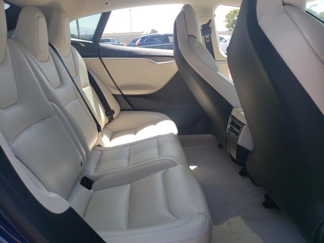 5YJSA1E25JF246583 Tesla MODEL S