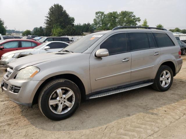 2008 Mercedes-Benz GL 