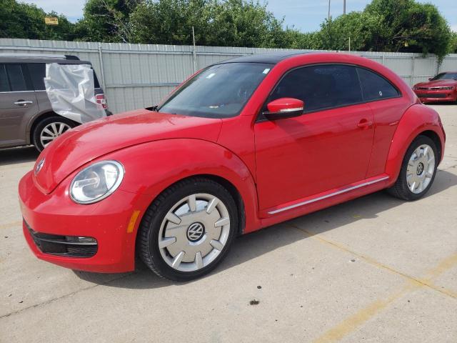 2012 Volkswagen Beetle 