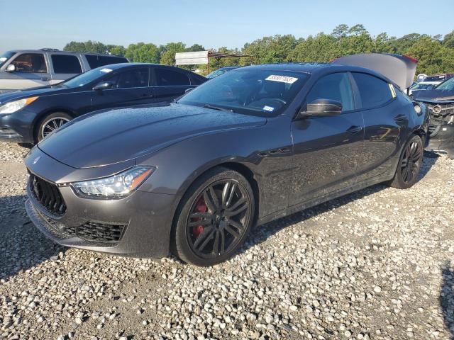 2018 Maserati Ghibli S