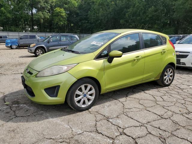 2012 Ford Fiesta SE