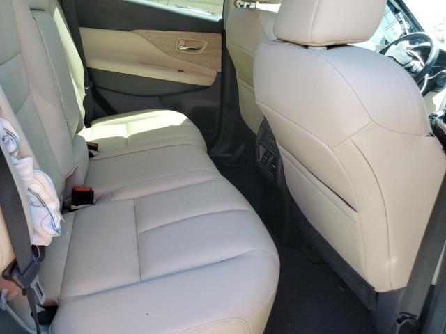 5N1AZ2BS0NC129426 Nissan MURANO SV