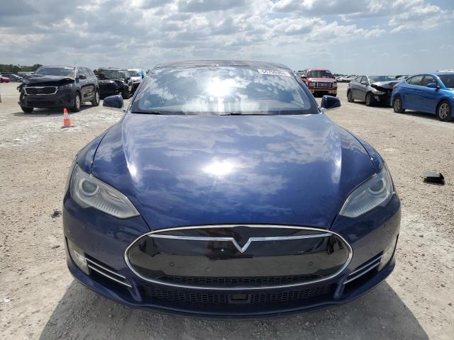 2015 TESLA MODEL S 70 - 5YJSA1S27FF091188