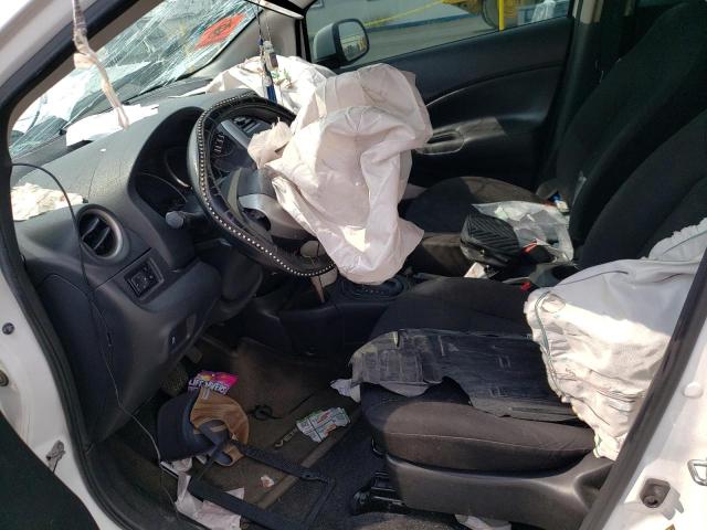 3N1CE2CP5EL412463 Nissan Versa Note S