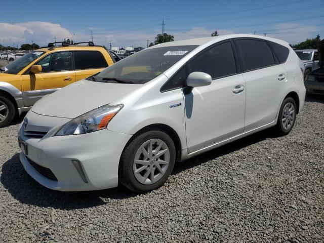 2014 Toyota Prius v 