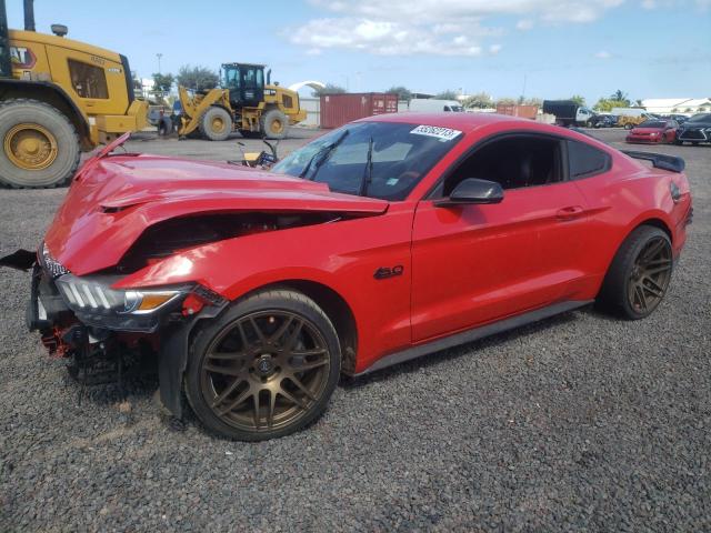 2015 Ford Mustang GT