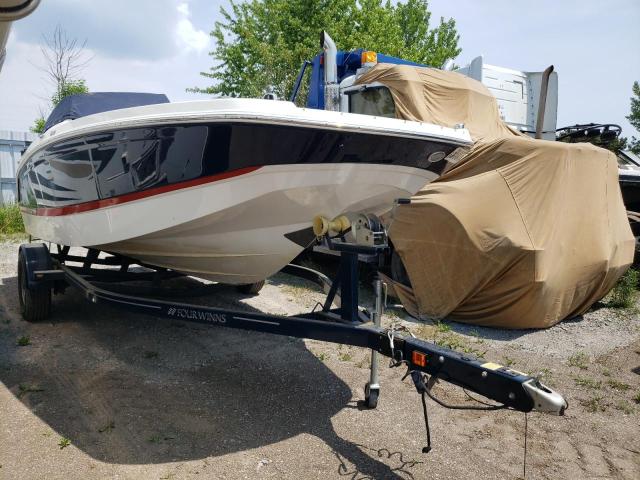 Clean Title Boats for sale at auction: 2020 Four Winds Winnsboat
