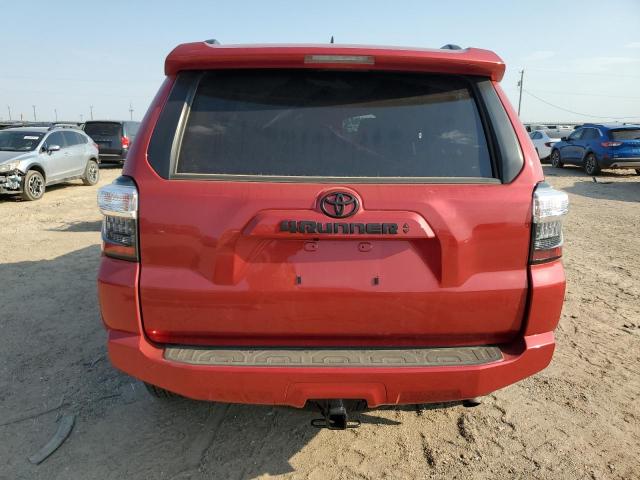 2023 TOYOTA 4RUNNER SE - JTEMU5JR9P6133584