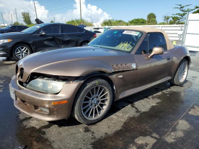 2001 BMW Z3 