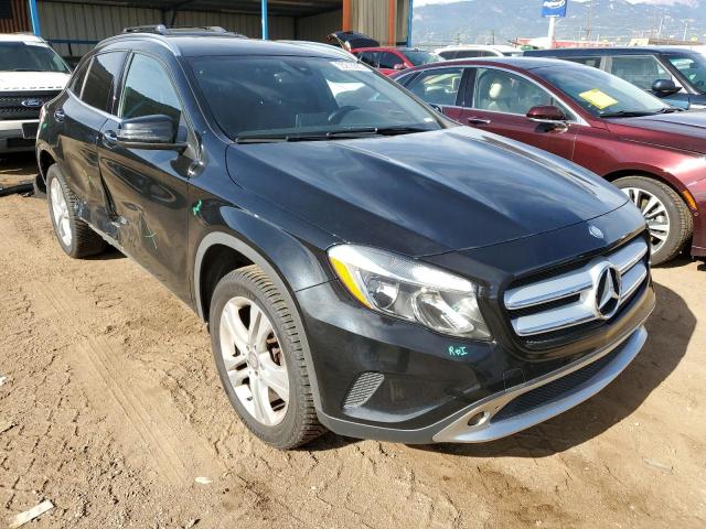 WDCTG4GB2GJ247865 Mercedes-Benz Gla 250 4matic