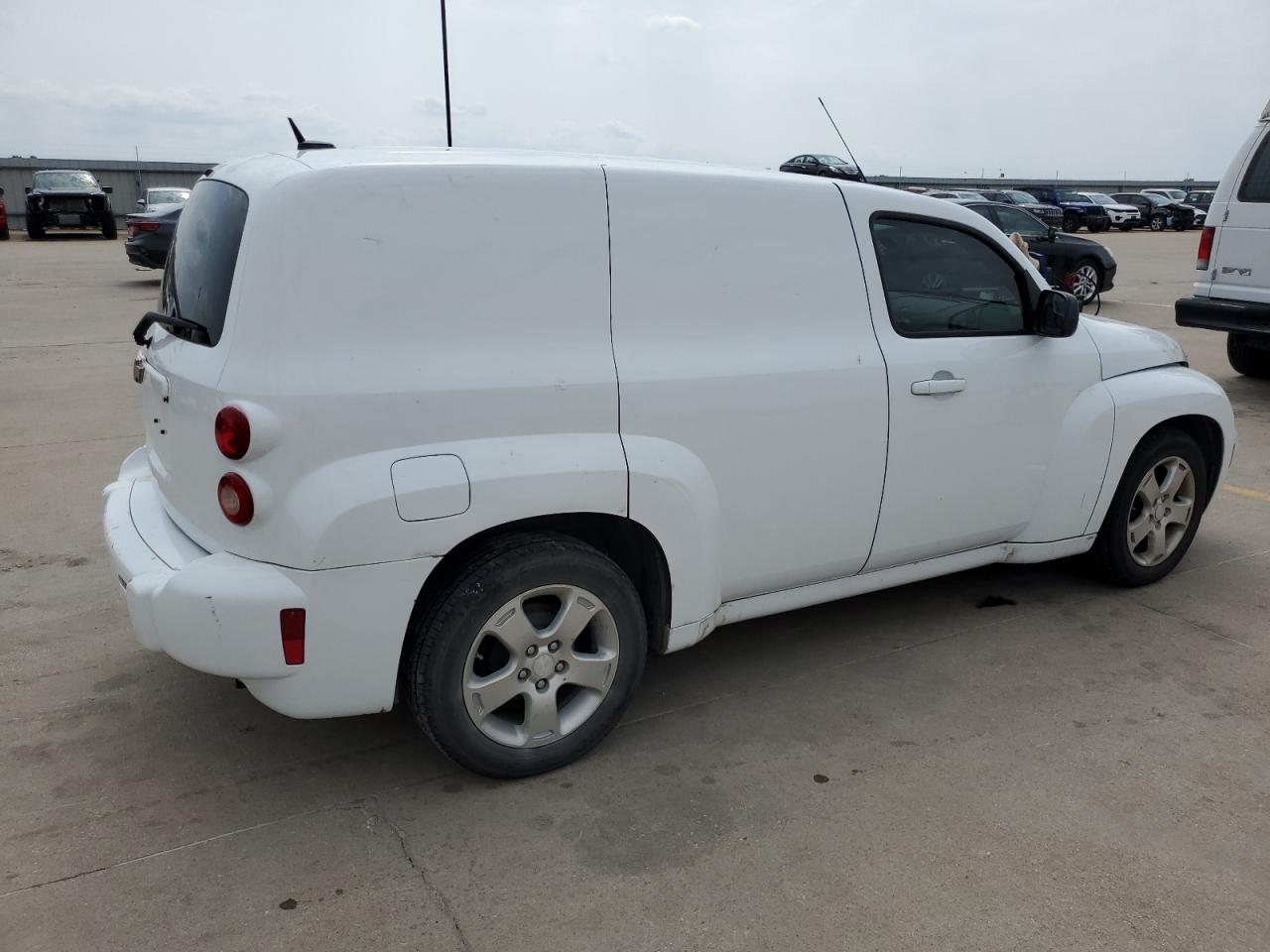 3gcca85b59s587157 3GCCA85B59S587157 2009 Chevrolet Hhr Panel Ls