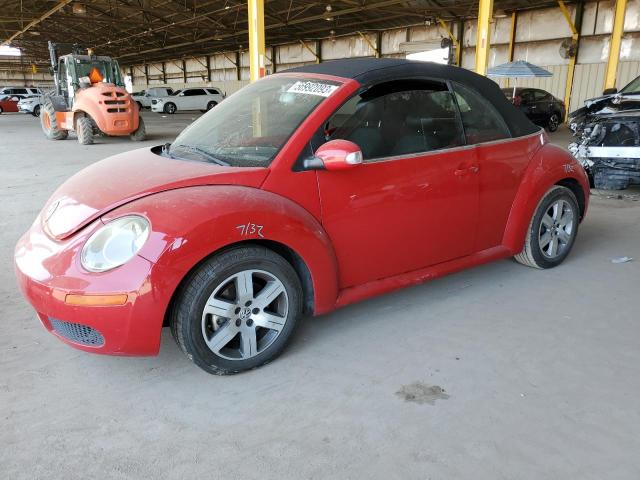 2006 Volkswagen New Beetle Convertible 