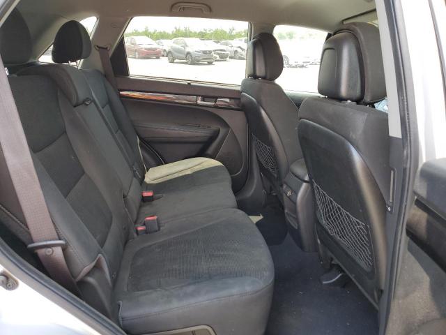 5XYKT3A61EG432005 KIA SORENTO LX