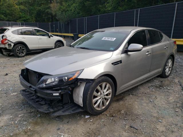 5XXGN4A7XFG417314 | 2015 KIA OPTIMA EX