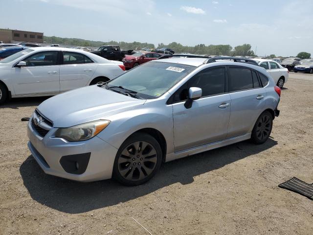 2012 Subaru Impreza 