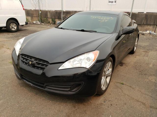 2011 Hyundai Genesis Coupe 2.0T