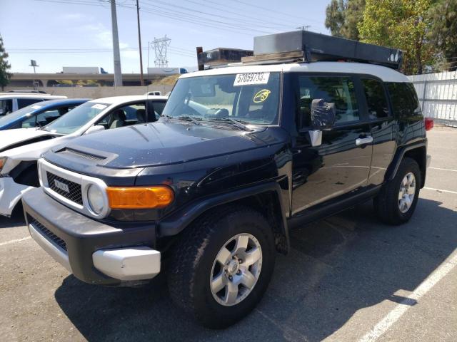 2010 Toyota FJ Cruiser 