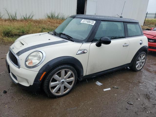 2007 MINI Cooper Coupe S