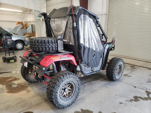2015 HONDA SXS500 M - 1HFVE0307F4009546