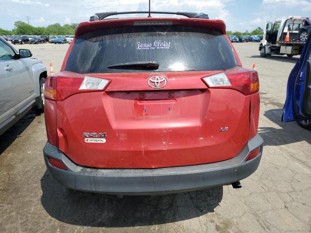 2T3ZFREV5FW189621 Toyota RAV4 LE