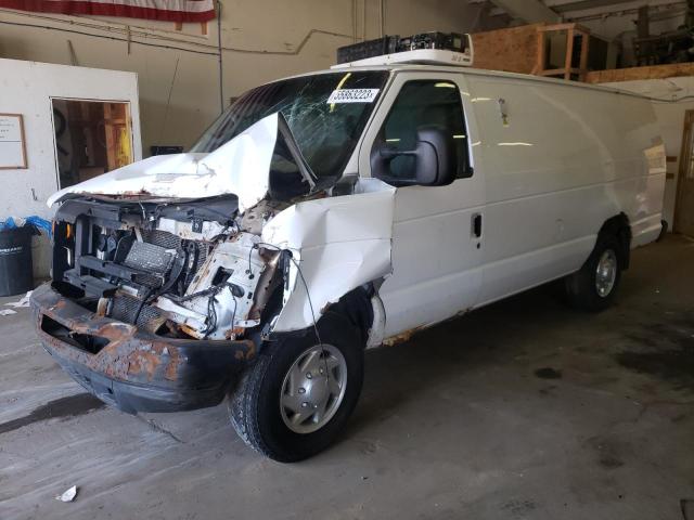 2011 Ford Econoline Cargo Van 