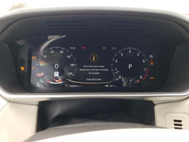 SALWS2SU1KA866702 Land Rover Range Rover Sport Hst