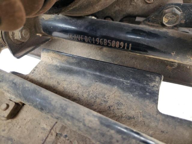 2006 KAWASAKI KVF750 C6F JKAVFDC196B500911