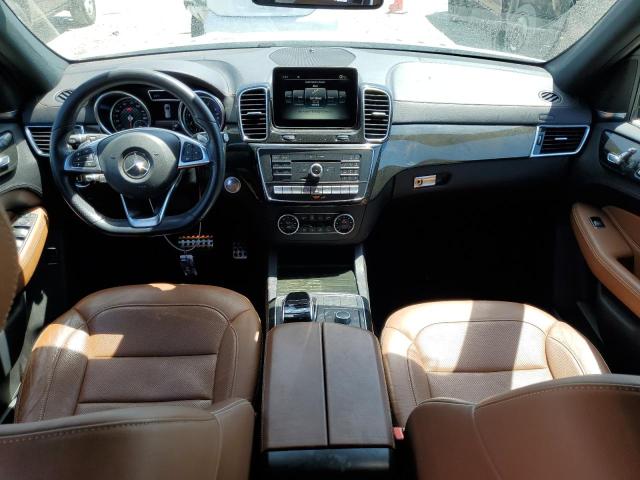 4JGDA6EB7HA984423 Mercedes-Benz Gle 43 Amg