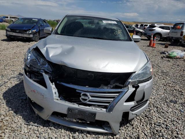 3N1AB7AP8FL683096 Nissan SENTRA S