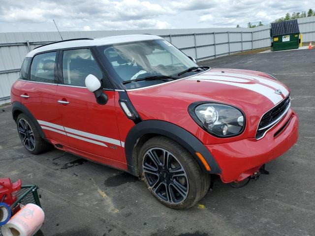 Vin: wmwzc5c58gwu01688, lot: 54741393, mini cooper s countryman 20164