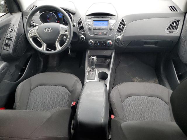 2014 Hyundai Tucson Gls VIN: KM8JT3AF7EU922194 Lot: 57873543
