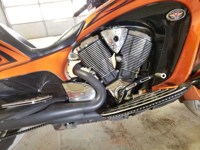 2012 VICTORY MOTORCYCLES ANESS VISI - 5VPAW36N0C3007039