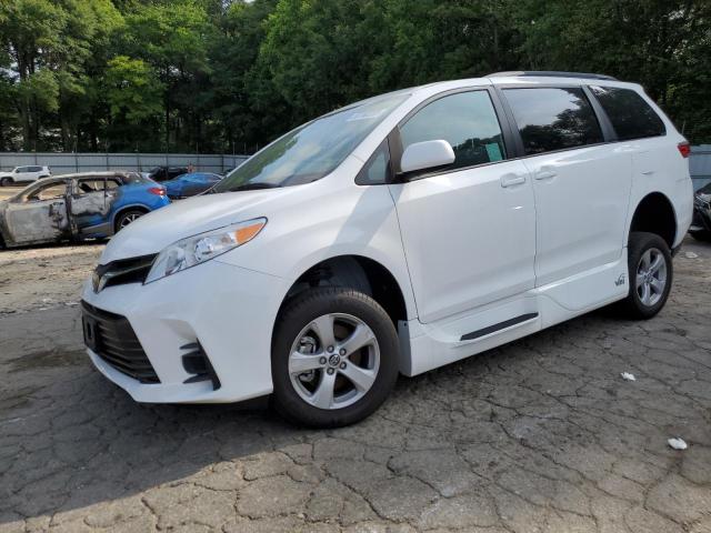 2020 Toyota Sienna LE