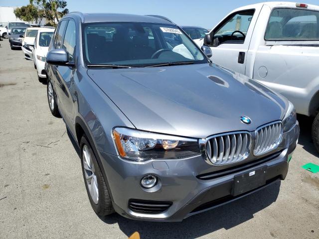 5UXWX9C58F0D46647 BMW X3 Xdrive28i