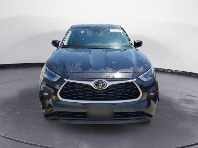 VIN 5TDKDRBH2PS037448 2023 Toyota Highlander, L no.5