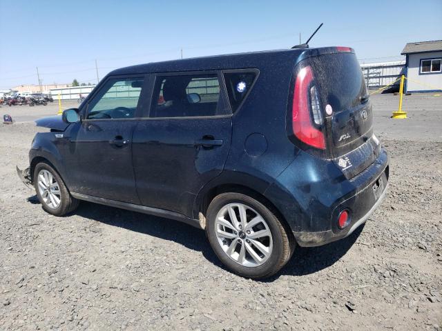 KNDJP3A54K7698540 KIA SOUL +