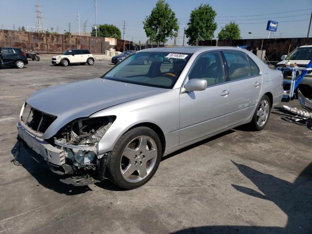 2005 Lexus LS 430 