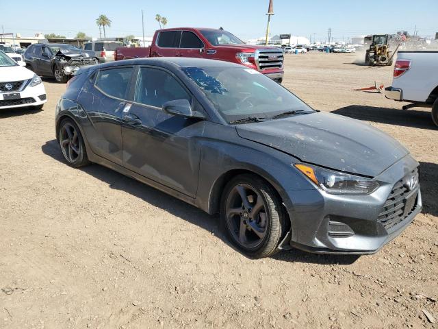 2019 HYUNDAI VELOSTER B - KMHTG6AF5KU017057