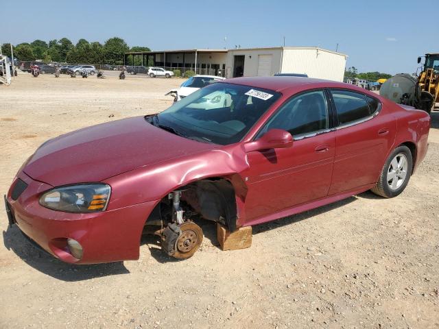 2006 Pontiac Grand Prix 