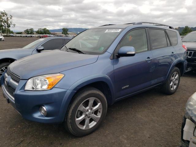 2010 Toyota RAV4 Limited